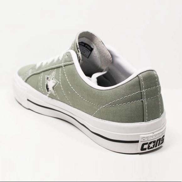 NWB CONVERSE ONE STAR PRO MENS SIZES CHECK PHOTOS - Picture 15 of 16